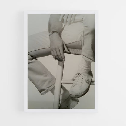 ap-jack purcell-3 cadre Blanc