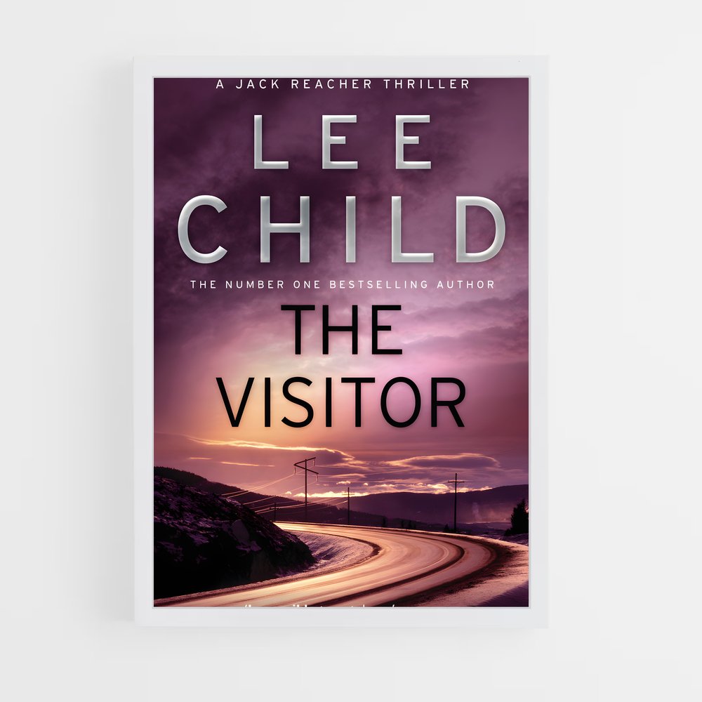 ap-jack reacher-1 cadre Blanc