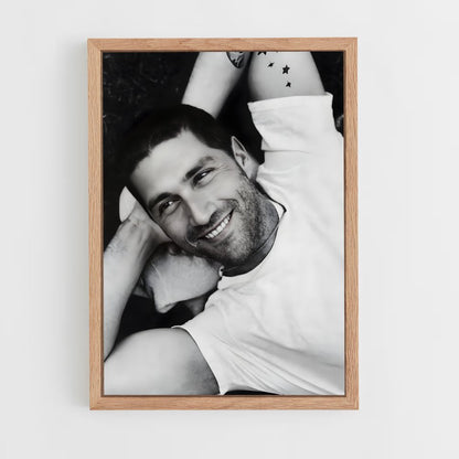 ap-jack shephard-1 cadre Bois clair