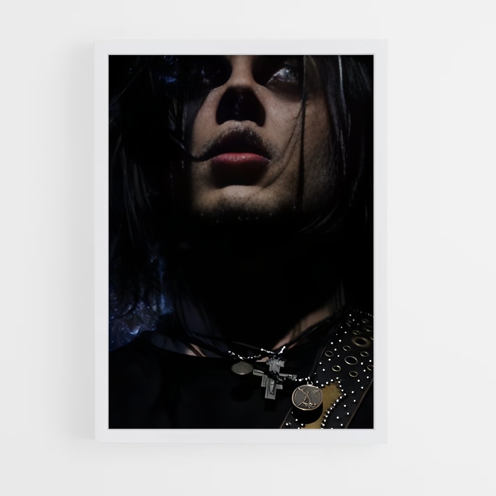 ap-jack white-3 cadre Blanc