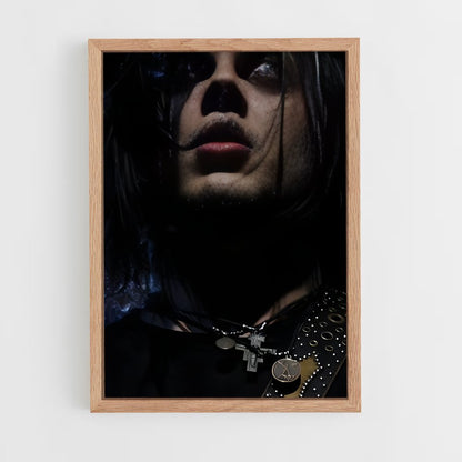 ap-jack white-3 cadre Bois clair