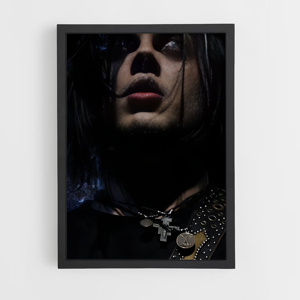 ap-jack white-3 cadre Noir