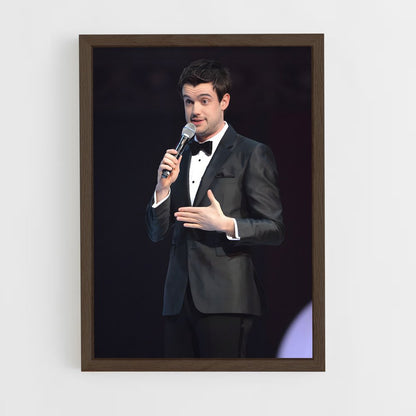 ap-jack whitehall-1 cadre Bois foncé