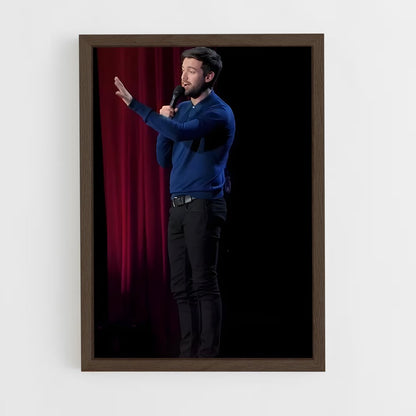 ap-jack whitehall-2 cadre Bois foncé
