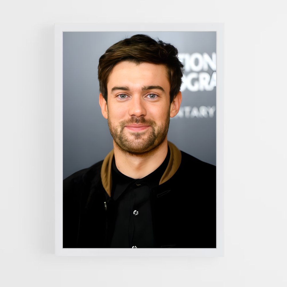 ap-jack whitehall-4 cadre Blanc