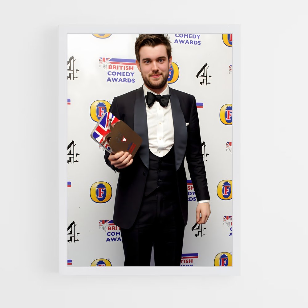 ap-jack whitehall-5 cadre Blanc