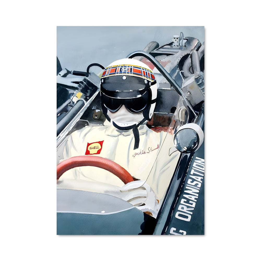 Poster Full Throttle