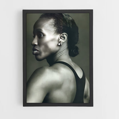 ap-jackie joyner-kersee-1 cadre Noir