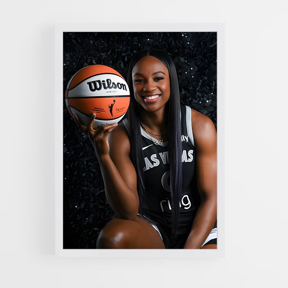 ap-jackie young-5 cadre Blanc