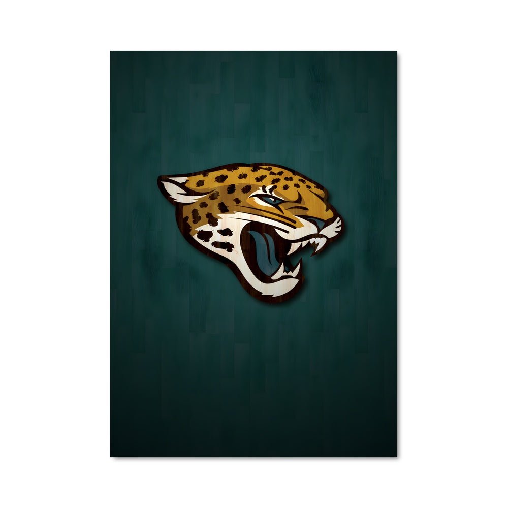 Poster Jaguars Unleashed