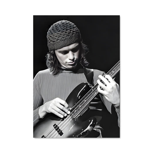 Poster Jaco en Concert