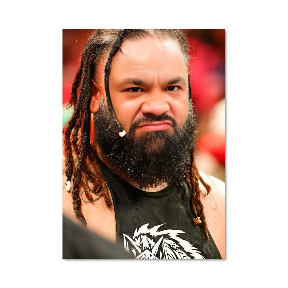 Poster The Deadman