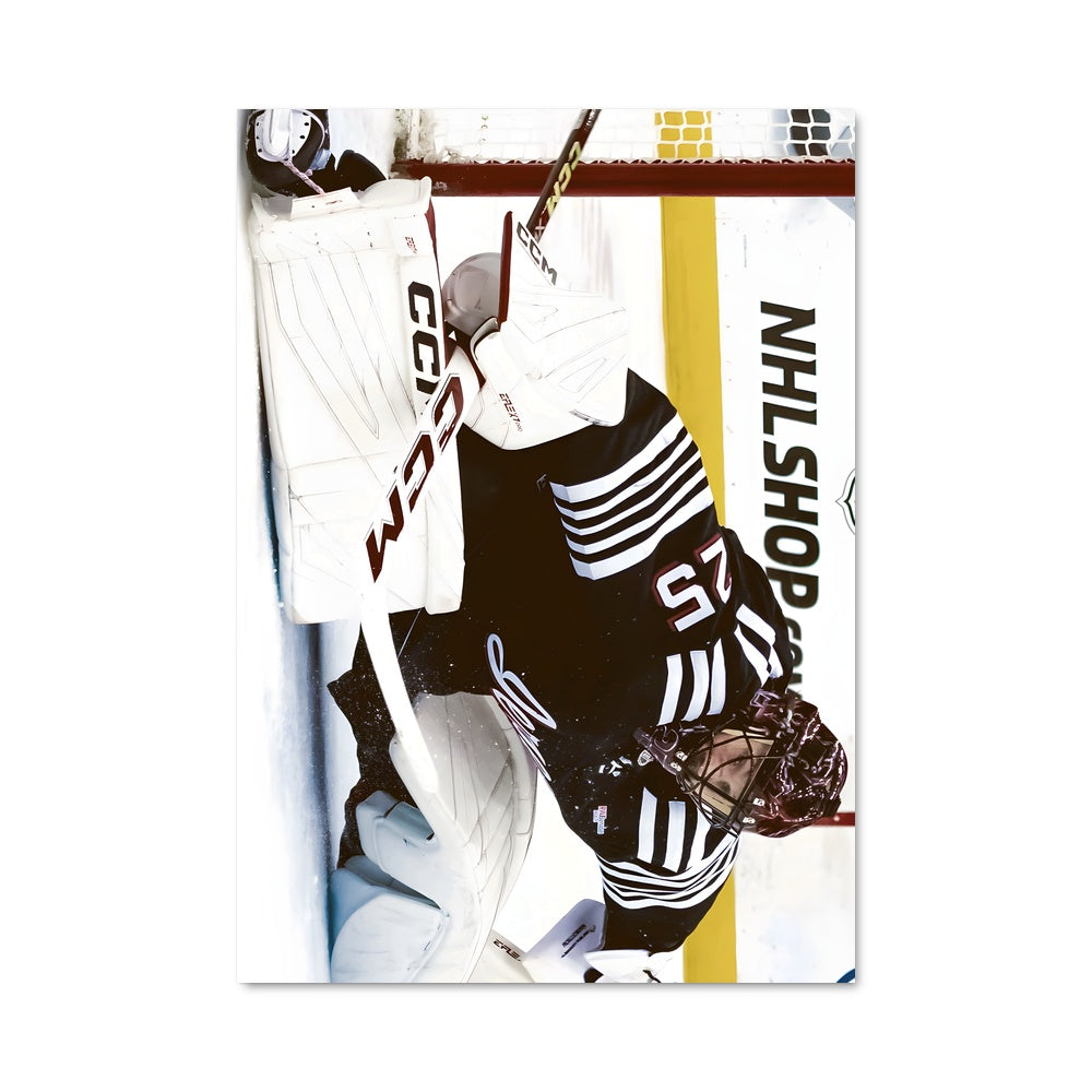 Poster Jacob markstrom 74165