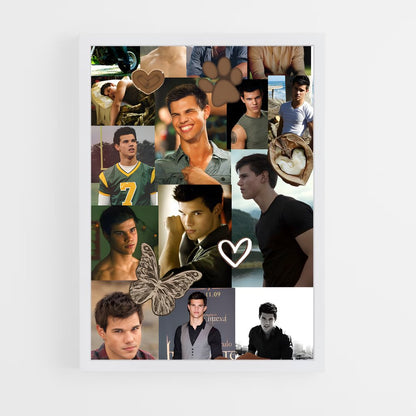 ap-jacob black-4 cadre Blanc