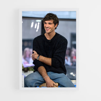 ap-jacob elordi-7 cadre Blanc