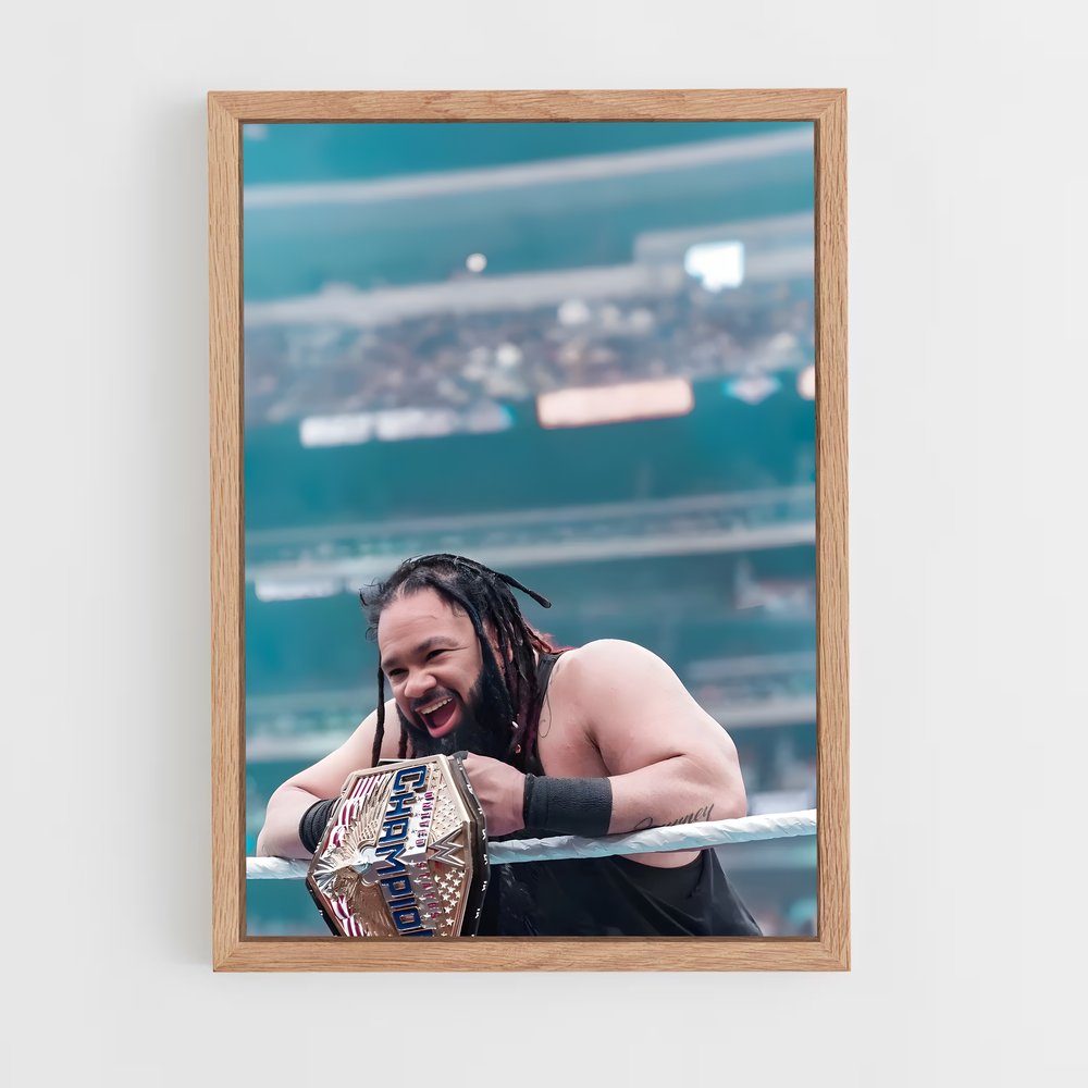 ap-jacob fatu-5 cadre Bois clair