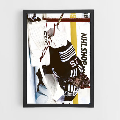 ap-jacob markstrom-4 cadre Noir