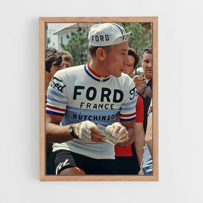 ap-jacques anquetil-1 cadre Bois clair