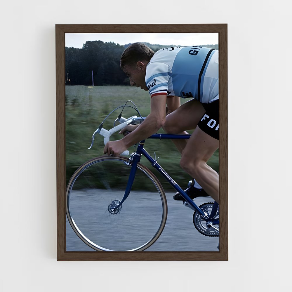 ap-jacques anquetil-3 cadre Bois foncé