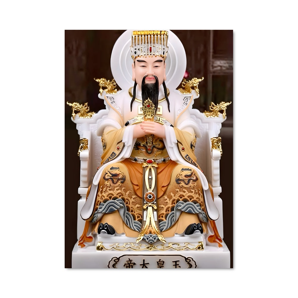 Poster Empereur de Jade