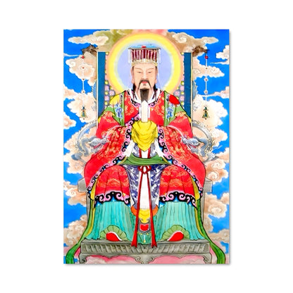 Poster Jade emperor 15119
