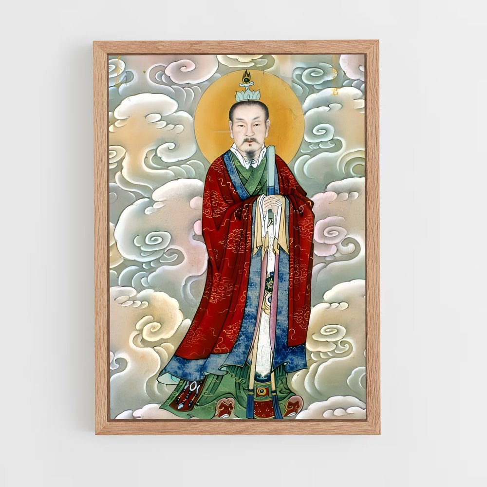 ap-jade emperor-3 cadre Bois clair