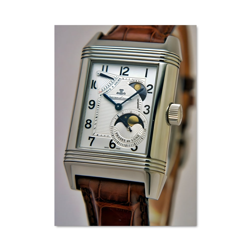 Poster Jaeger lecoultre 21849