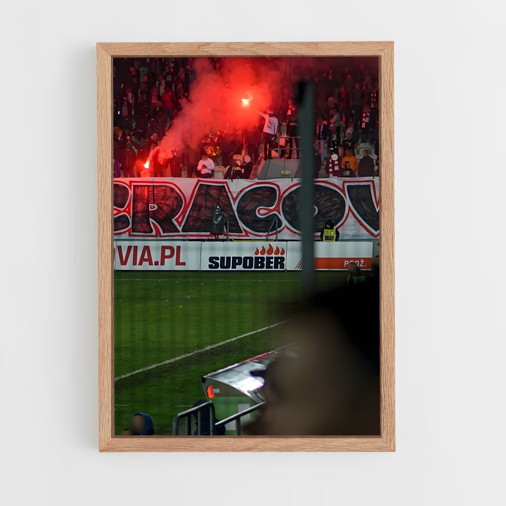 ap-jagiellonia bialystok-2 cadre Bois clair