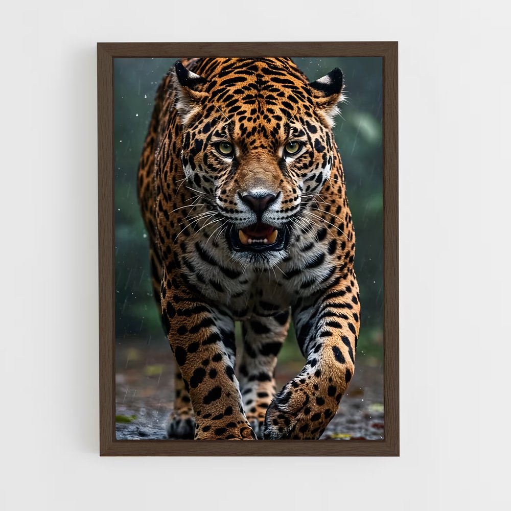 ap-jaguar-3 cadre Bois foncé