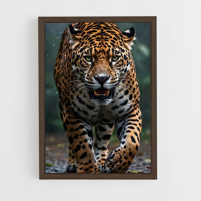 ap-jaguar-3 cadre Bois foncé