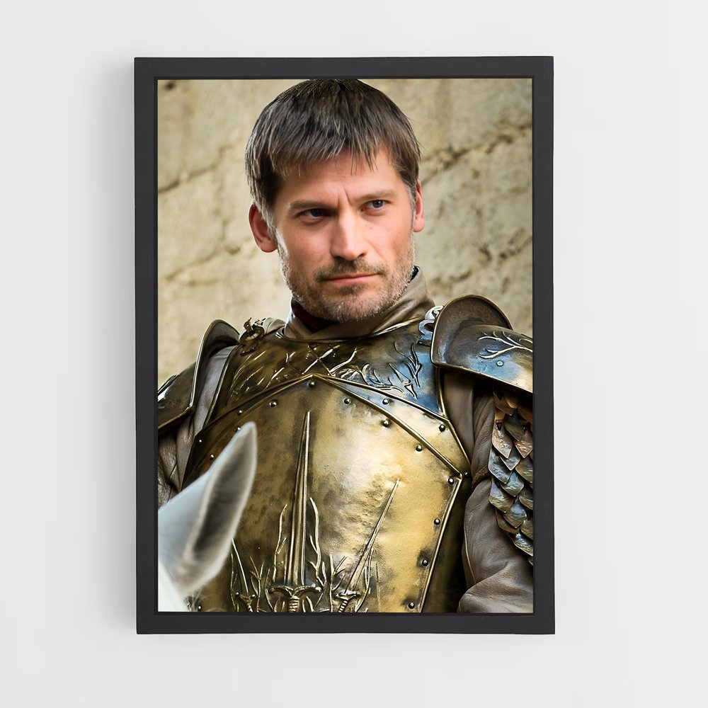 ap-jaime lannister-3 cadre Noir