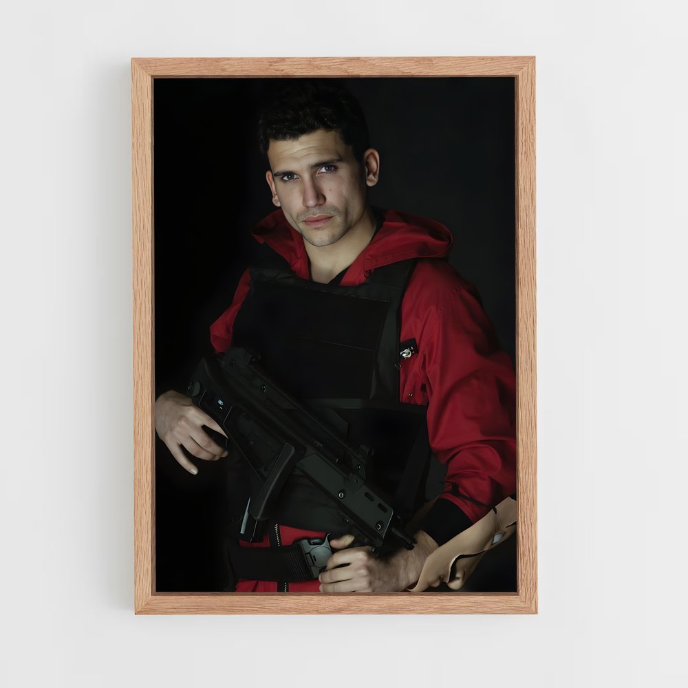 ap-jaime lorente-3 cadre Bois clair