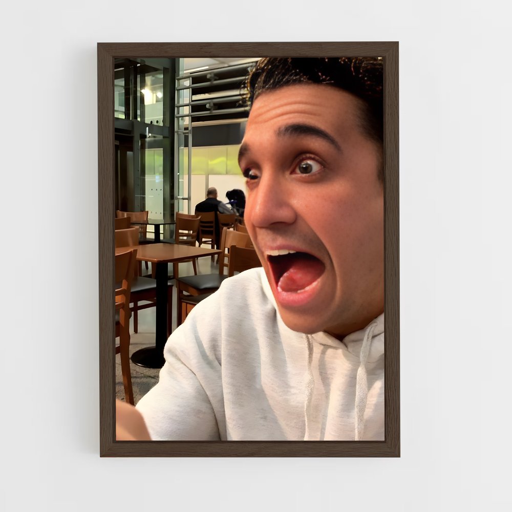 ap-jaime lorente-8 cadre Bois foncé