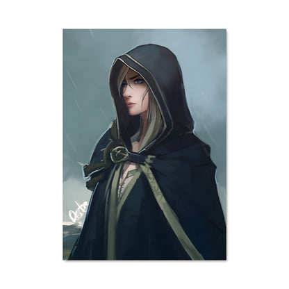 Poster Jaina, Gardienne des Mystères