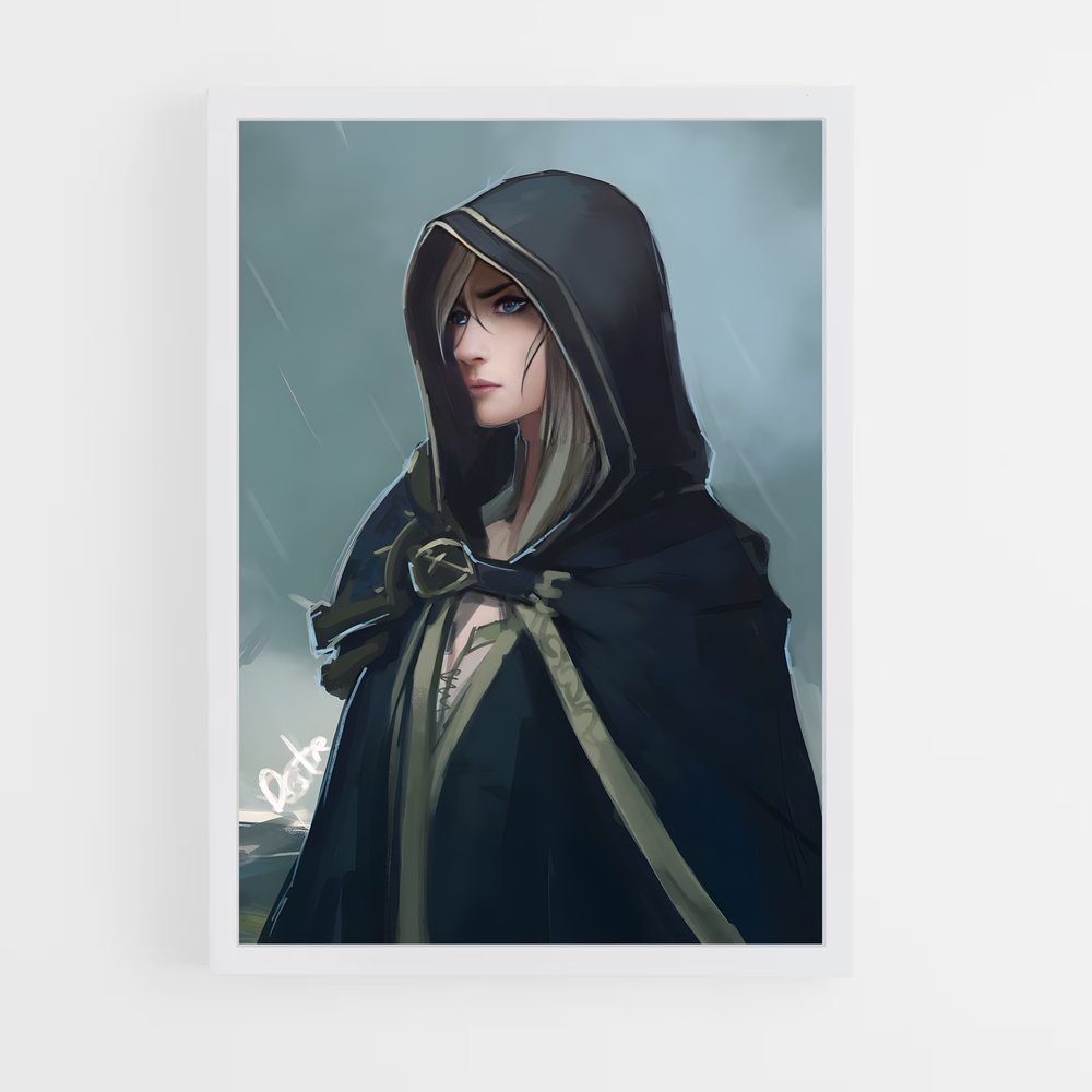 ap-jaina proudmoore-6 cadre Blanc
