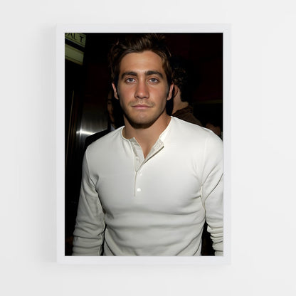 ap-jake gyllenhaal-1 cadre Blanc