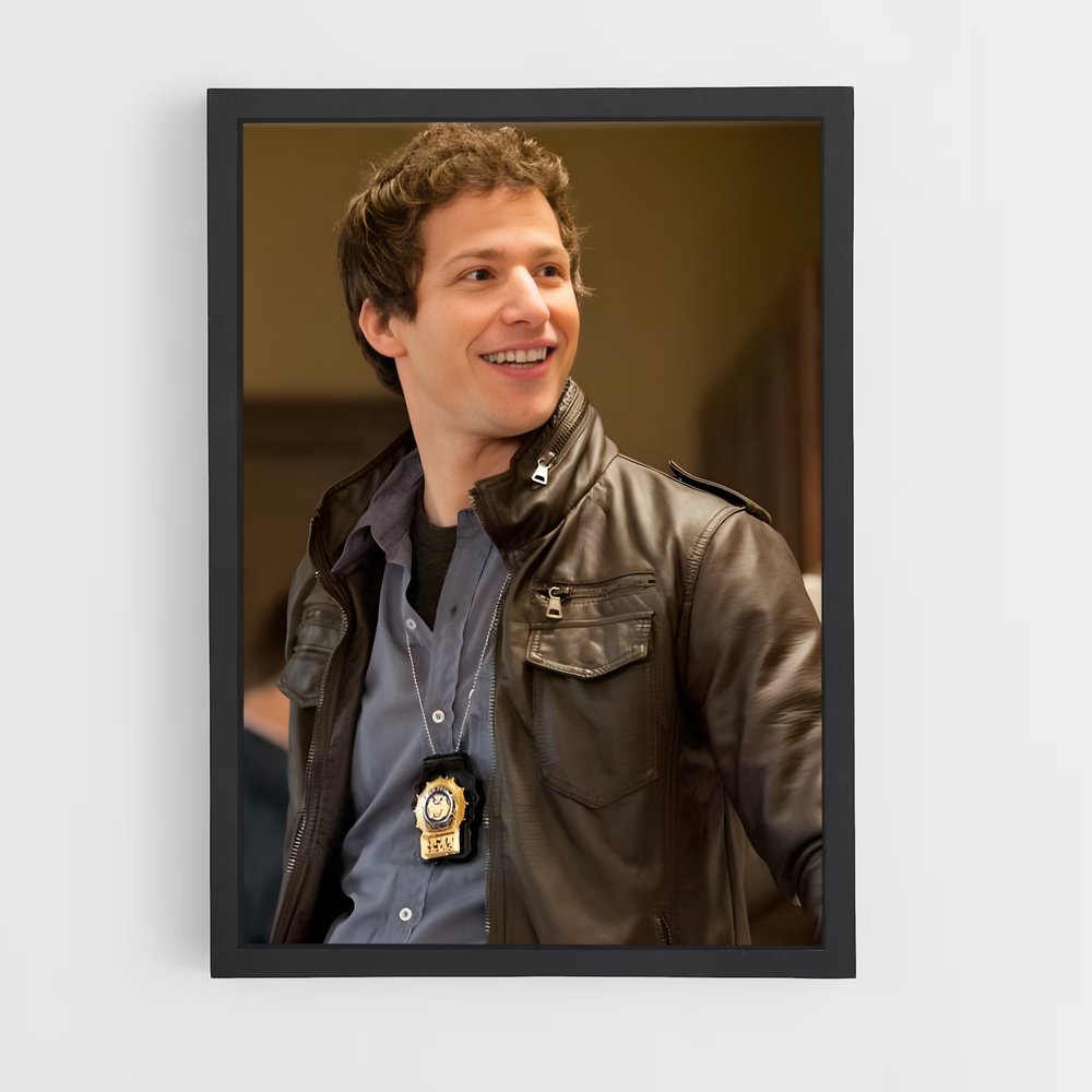 ap-jake peralta-1 cadre Noir