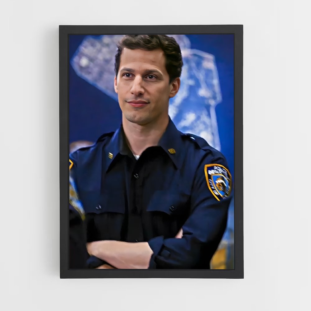 ap-jake peralta-3 cadre Noir
