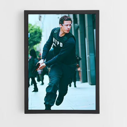 ap-jake peralta-4 cadre Noir
