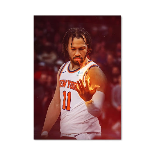 Poster Jalen brunson 59537