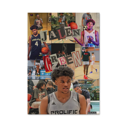 Poster Jalen's Legacy