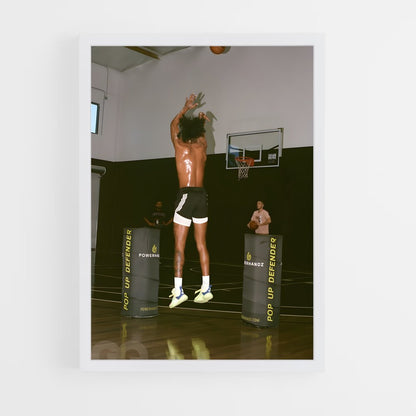 ap-jalen green-4 cadre Blanc