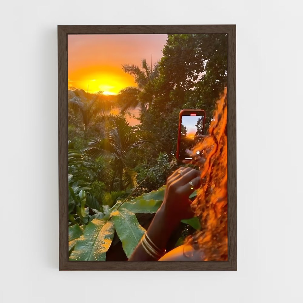 ap-jamaica-7 cadre Bois foncé