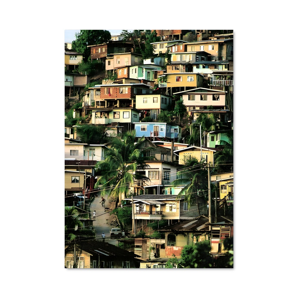 Poster Hillside Vibes