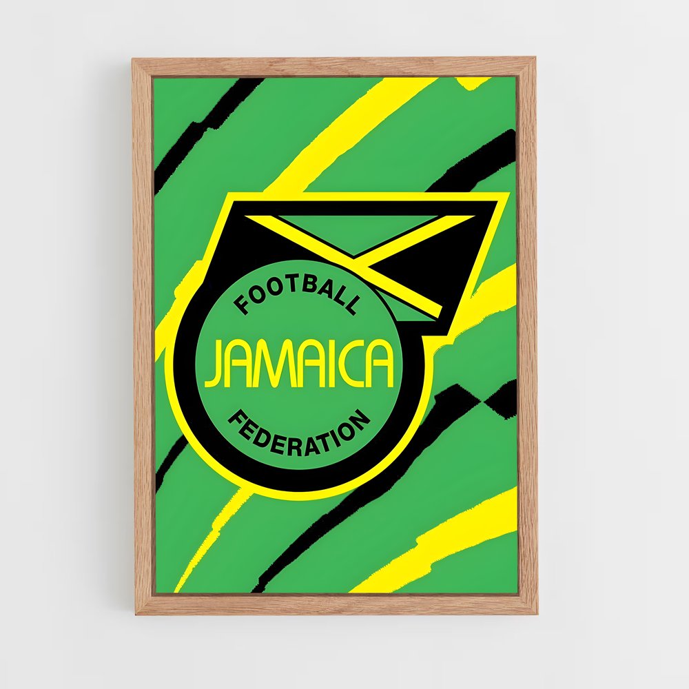 ap-jamaica national football team-1 cadre Bois clair