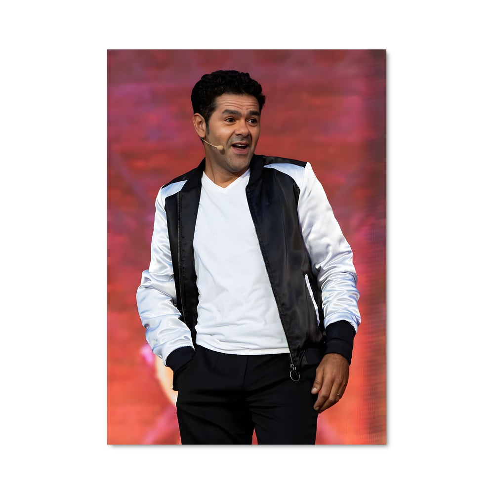 Poster Stand-Up Star