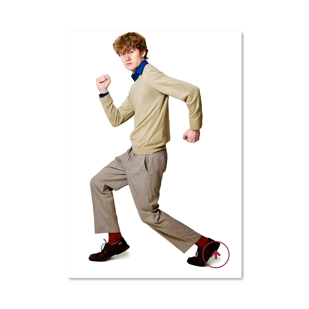 Poster Dance Like Nobody's Watching