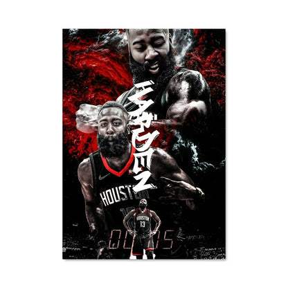 Poster L'Affrontement des Titans