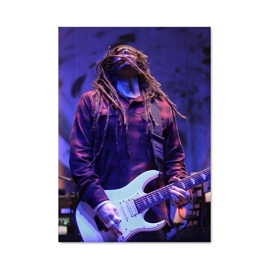 Poster James shaffer 50215