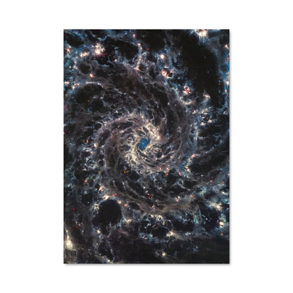 Poster James webb telescope 97209
